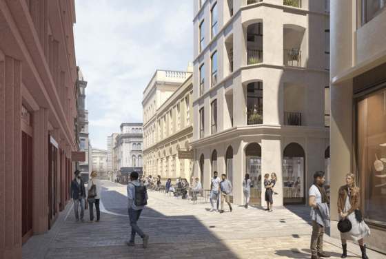 One Museum Street