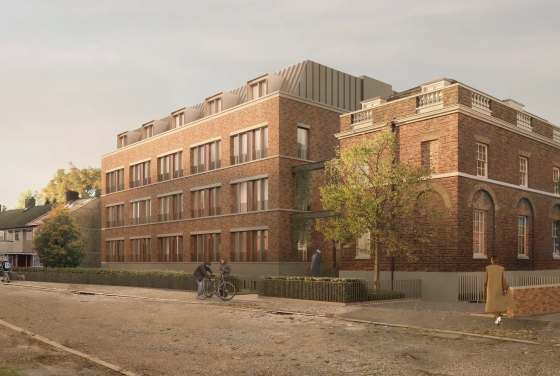 Wandle House