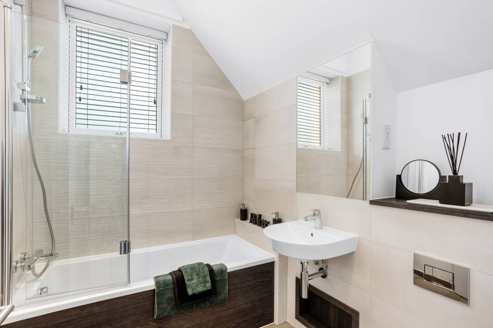 Interior design – Bury Street West#