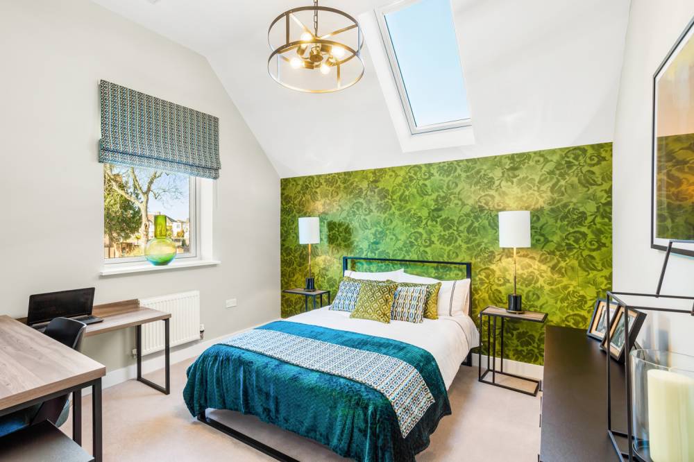Interior design – Bury Street West#