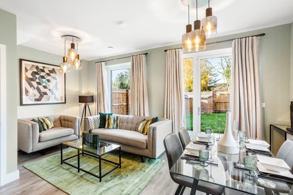 Interior design – Bury Street West#