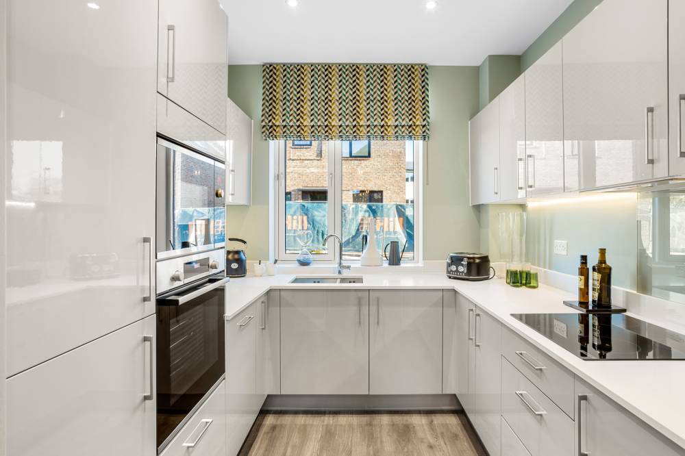 Interior design – Bury Street West#