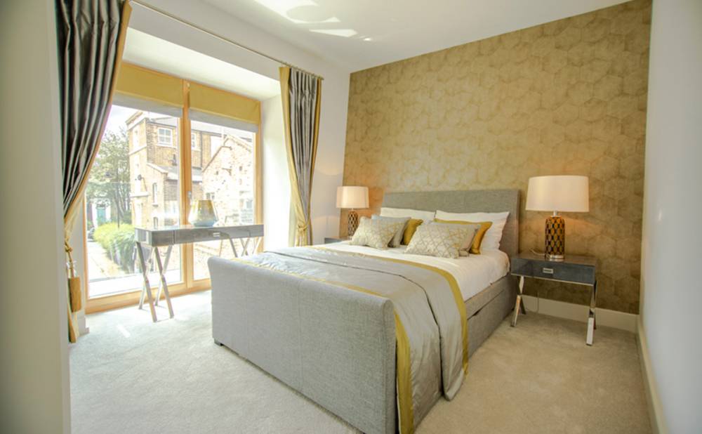 Interior design – Dove Quarter#