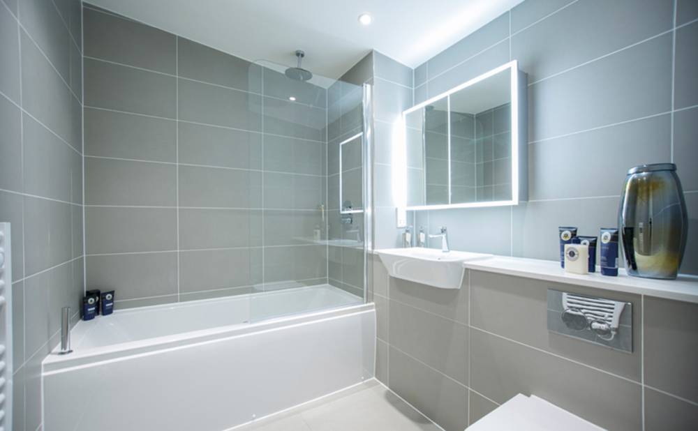 Interior design – Dove Quarter#