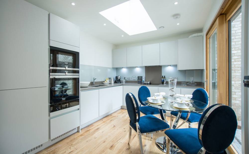 Interior design – Dove Quarter#