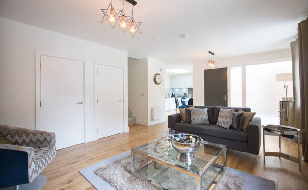 Interior design – Dove Quarter#