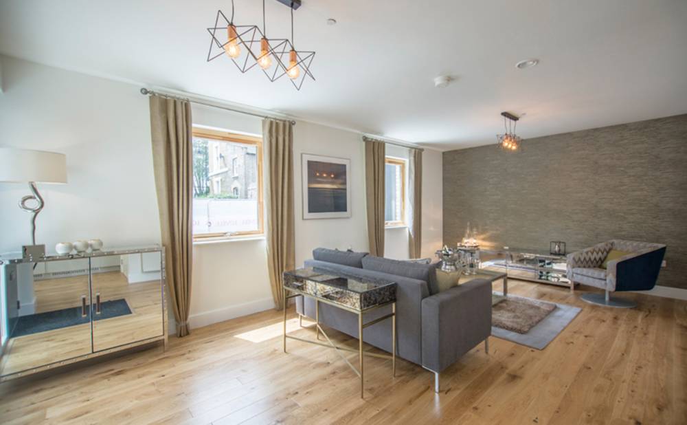 Interior design – Dove Quarter#