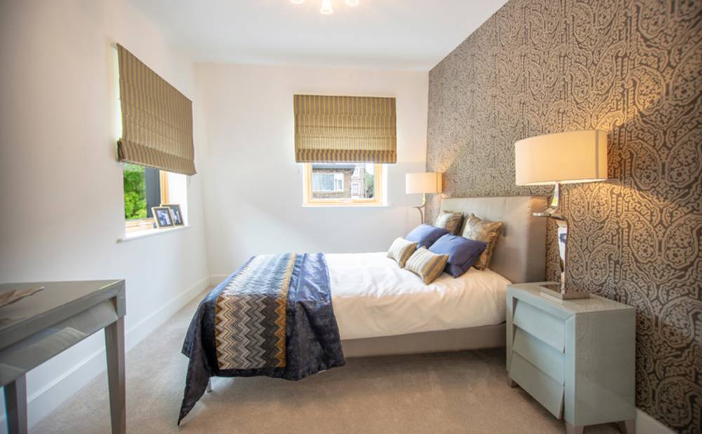 Interior design – Dove Quarter#