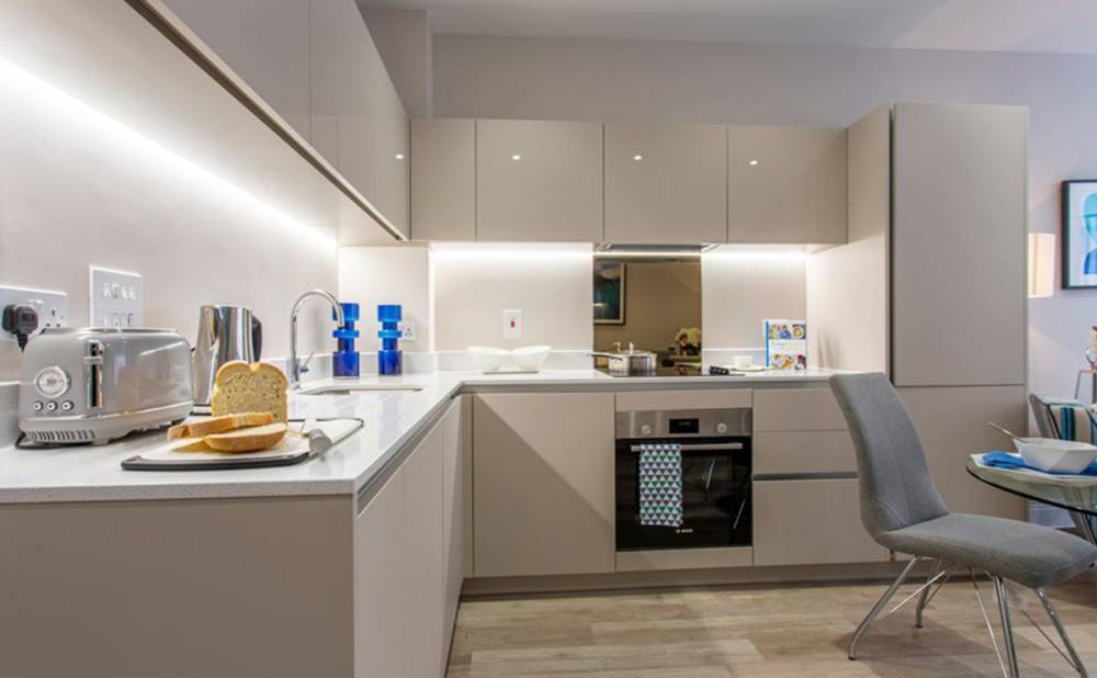Interior design – Montmorency Park#