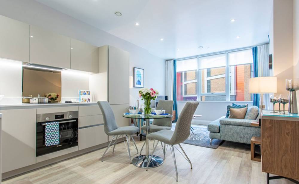 Interior design – Montmorency Park#