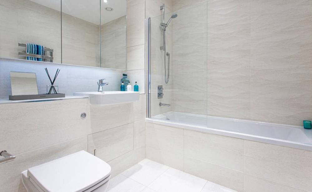 Interior design – Montmorency Park#