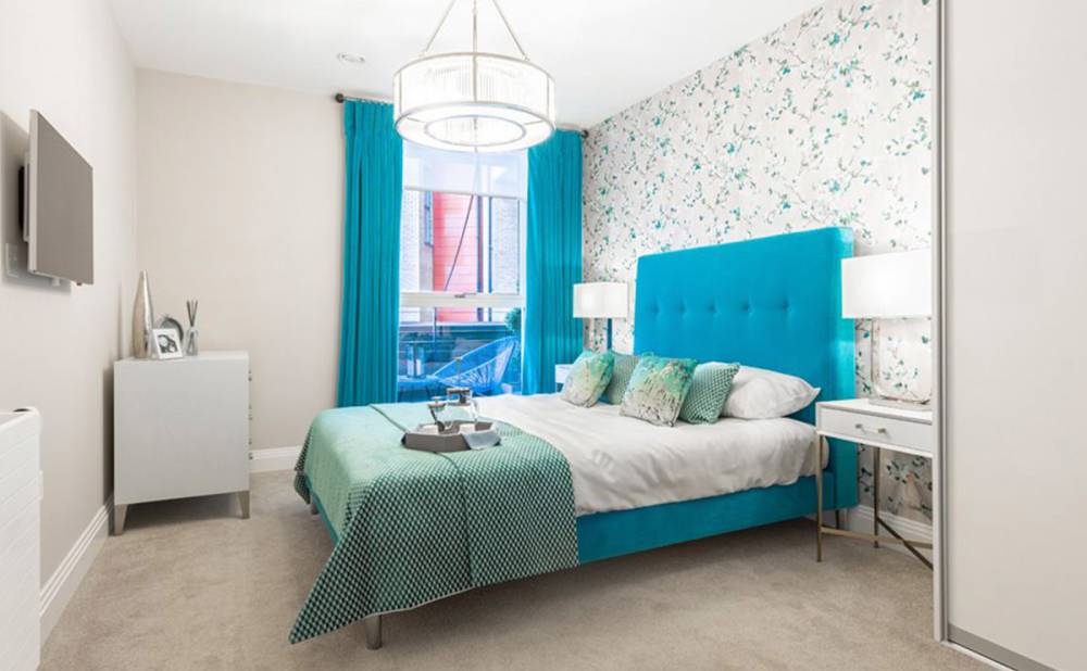 Interior design – Montmorency Park#