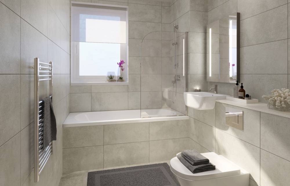 Interior design – Park View Placev#