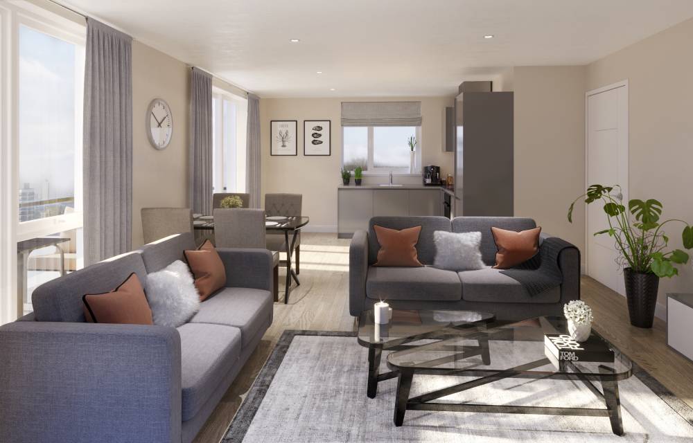 Interior design – Park View Placev#