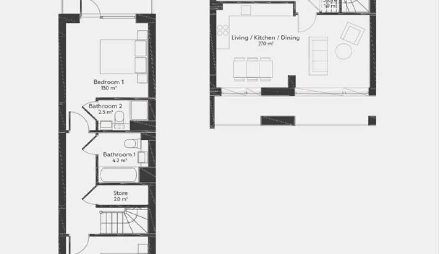Plans Kings Grove