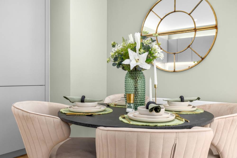 Interior design – Kings Grove#