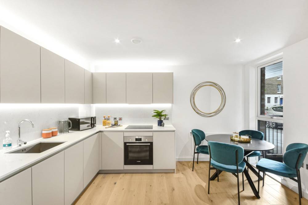 Interior design – Kings Grove#