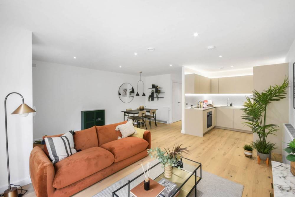 Interior design – Kings Grove#