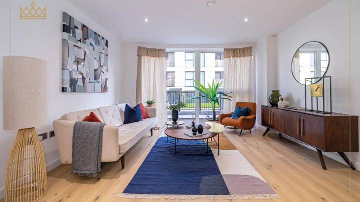 Interior design – Kings Grove#