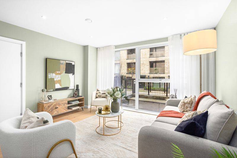 Interior design – Kings Grove#