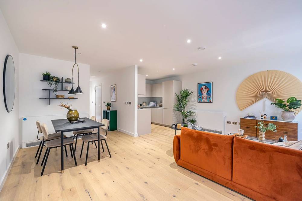 Interior design – Kings Grove#