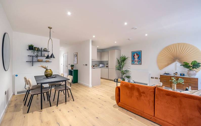 Interior design – Kings Grove