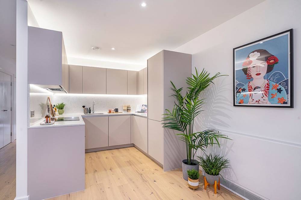 Interior design – Kings Grove#