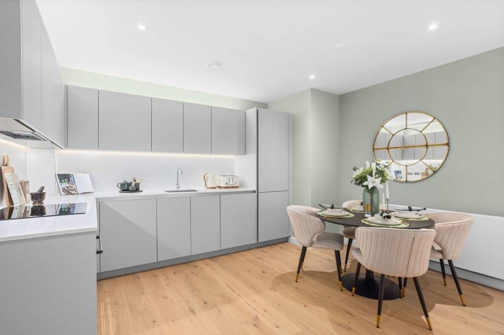Interior design – Kings Grove#