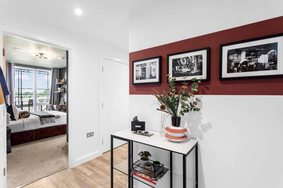 Interior design – The Jazz Yard#