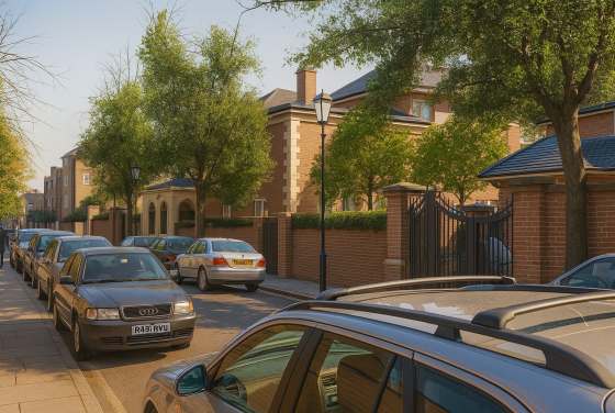 1 Campden Hill