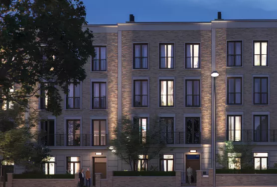 St John’s Wood Square