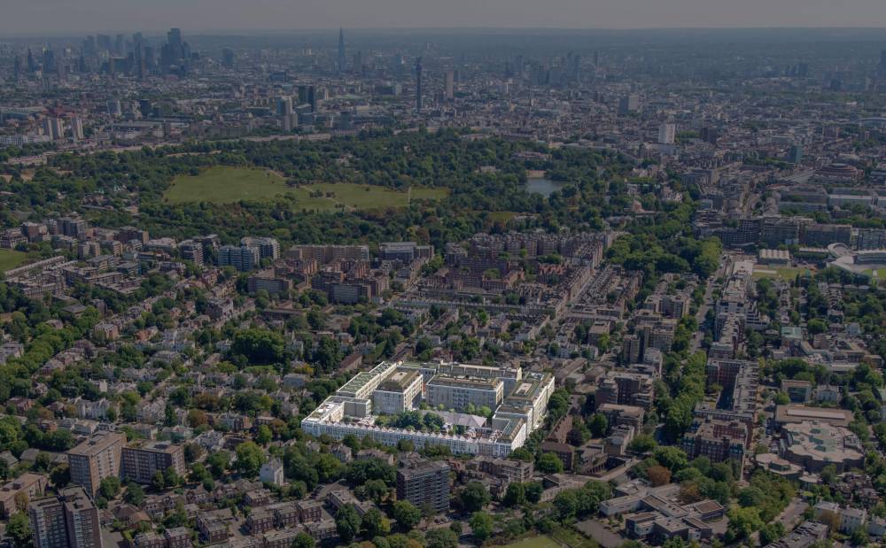 Site plan St John’s Wood Square#