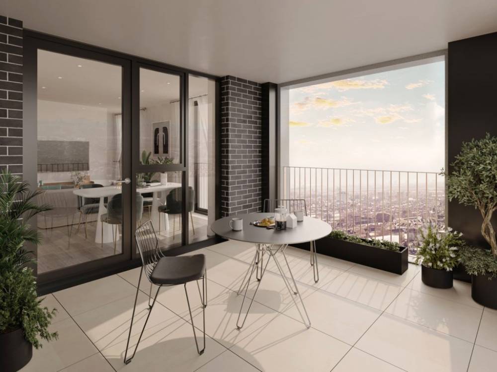 Interior design – Skyline#