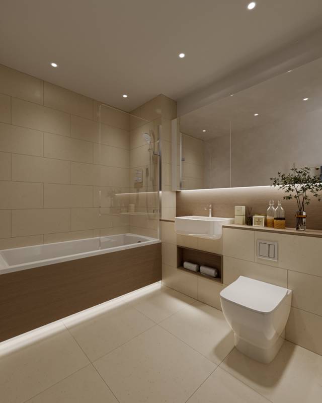 Interior design – Skyline#
