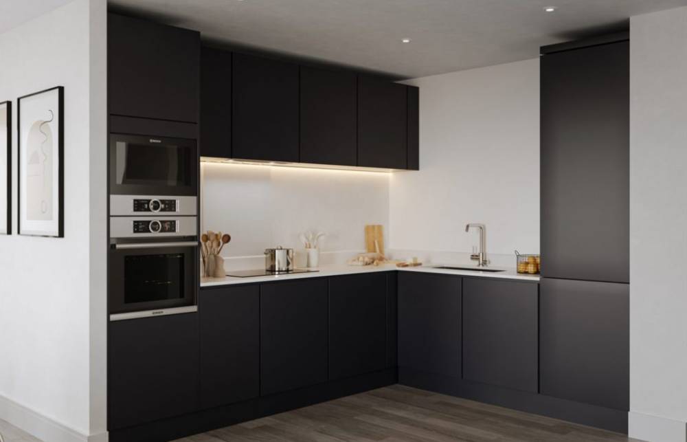 Interior design – Skyline#