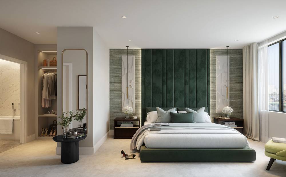 Interior design – Chelsea Riverview#
