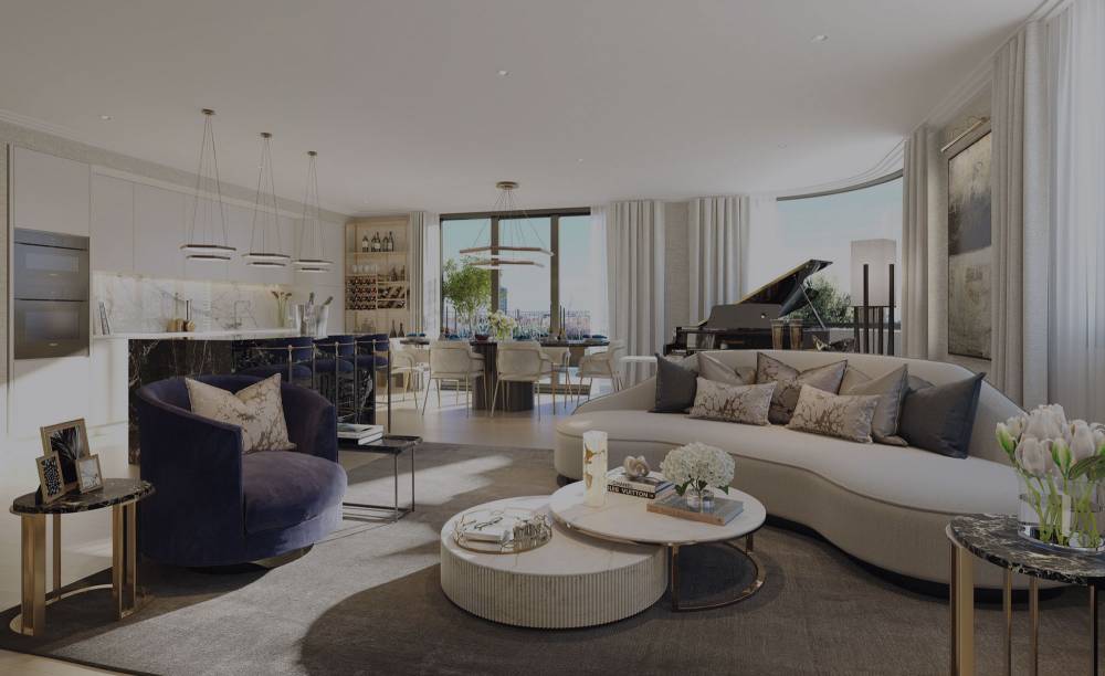 Interior design – Chelsea Riverview#