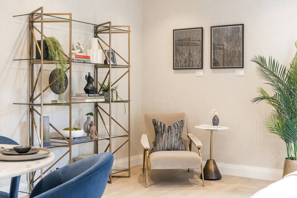 Interior design – Chelsea Riverview#