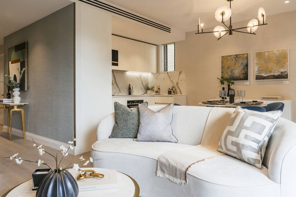 Interior design – Chelsea Riverview#