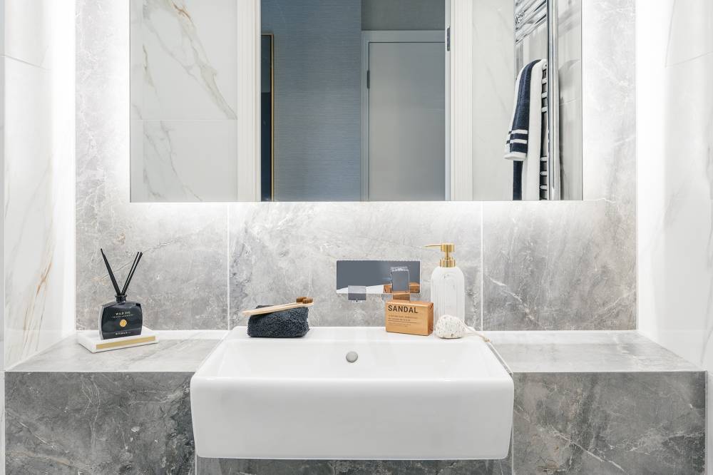 Interior design – Chelsea Riverview#