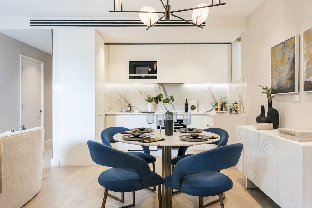 Interior design – Chelsea Riverview#