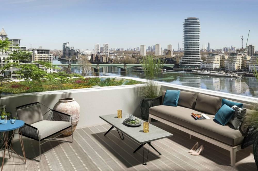 Gallery Quayside Gardens#