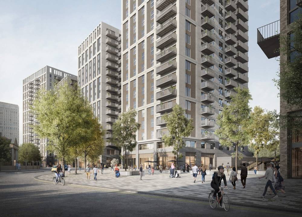 Gallery Merrick Place#