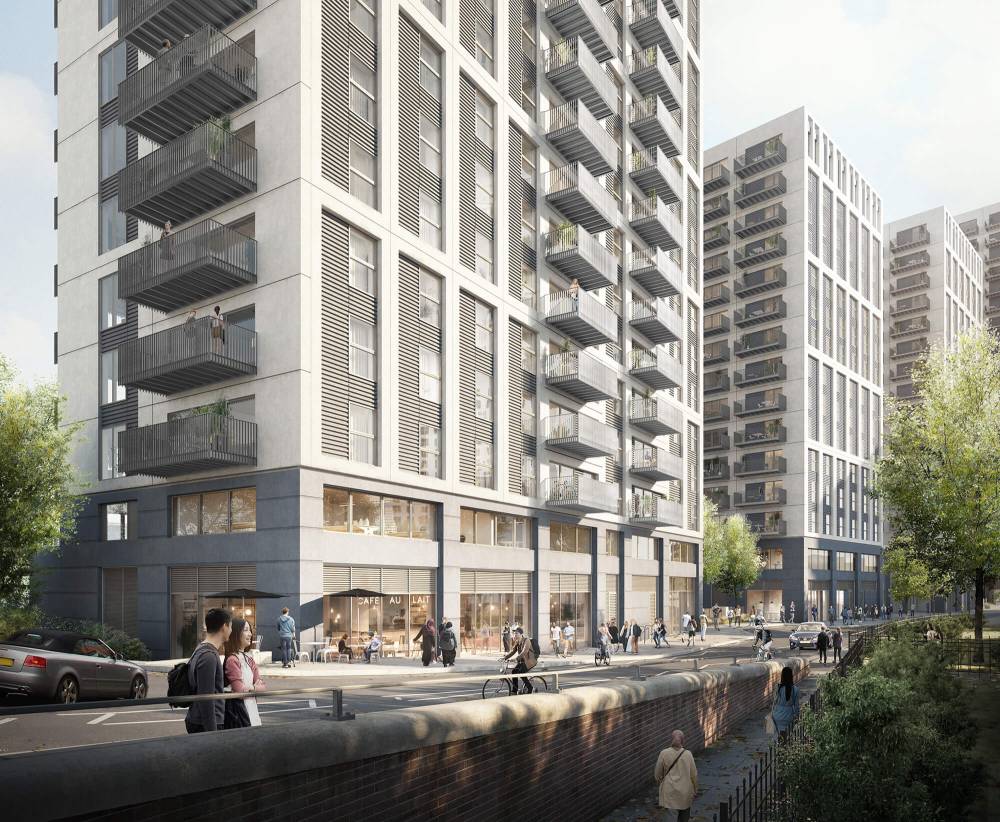 Gallery Merrick Place#