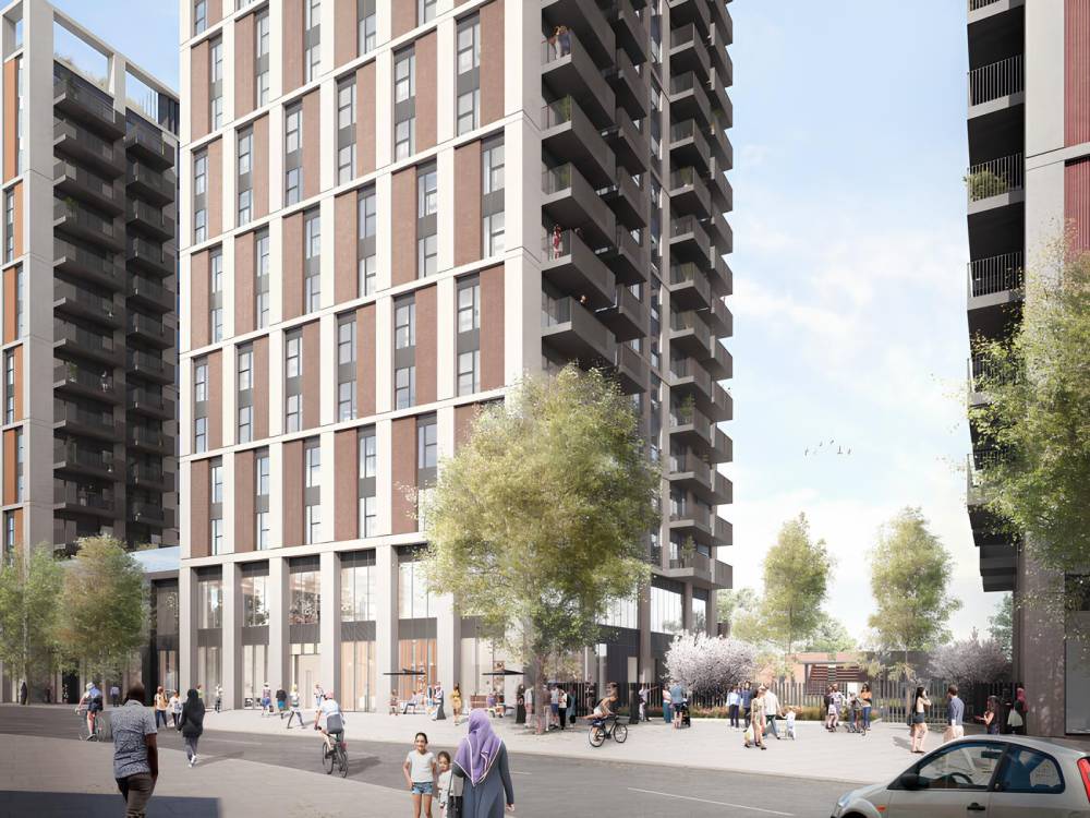 Gallery Merrick Place#