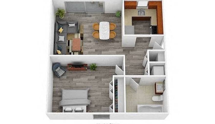 Plans Merrick Place