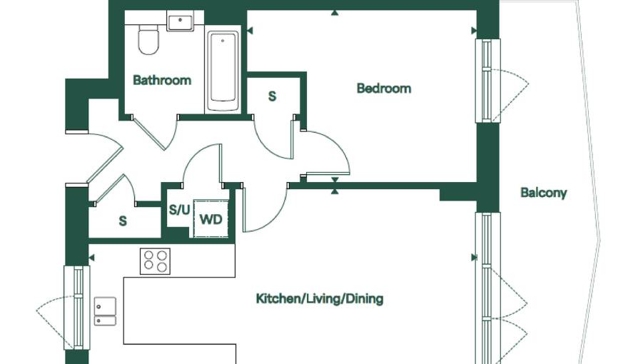 Plans Northwick Parkside