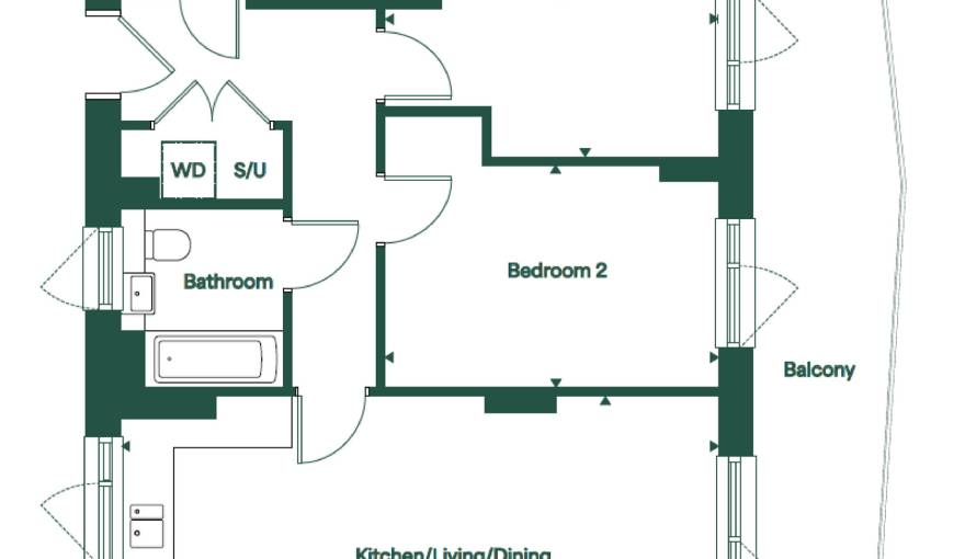 Plans Northwick Parkside