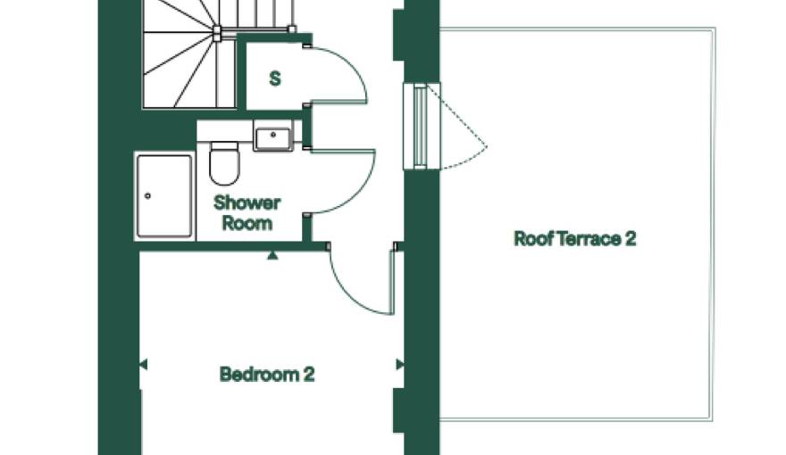 Plans Northwick Parkside