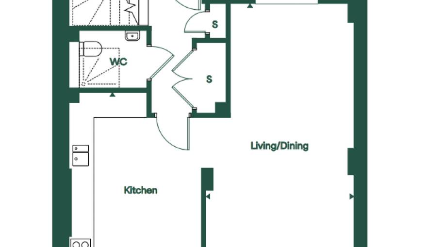 Plans Northwick Parkside